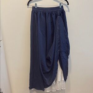 Dolls kill Scarlett darkness maxi skirt small NWOT